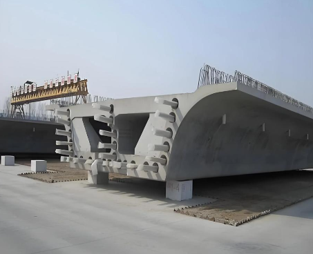 湖滨抗冻压浆料的特点及标准化施工工艺